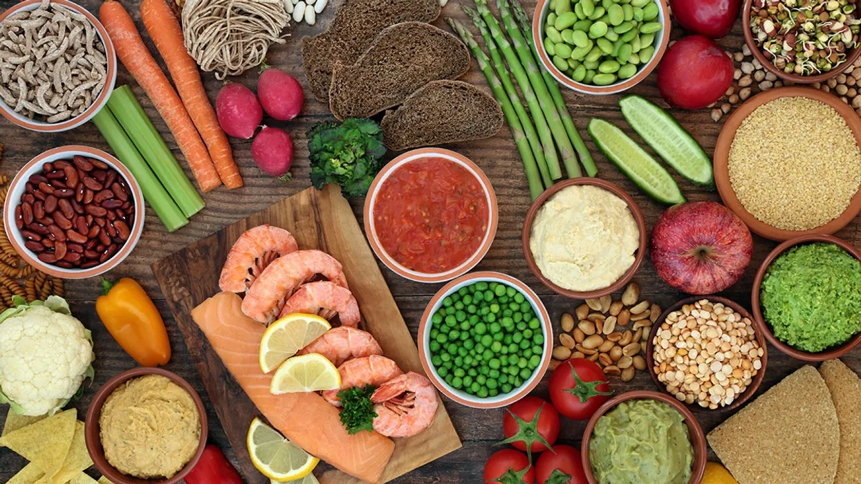 The Best Superfoods for a Healthy Lifestyle: Nourishing Your Body with Nutrient-Dense Foods